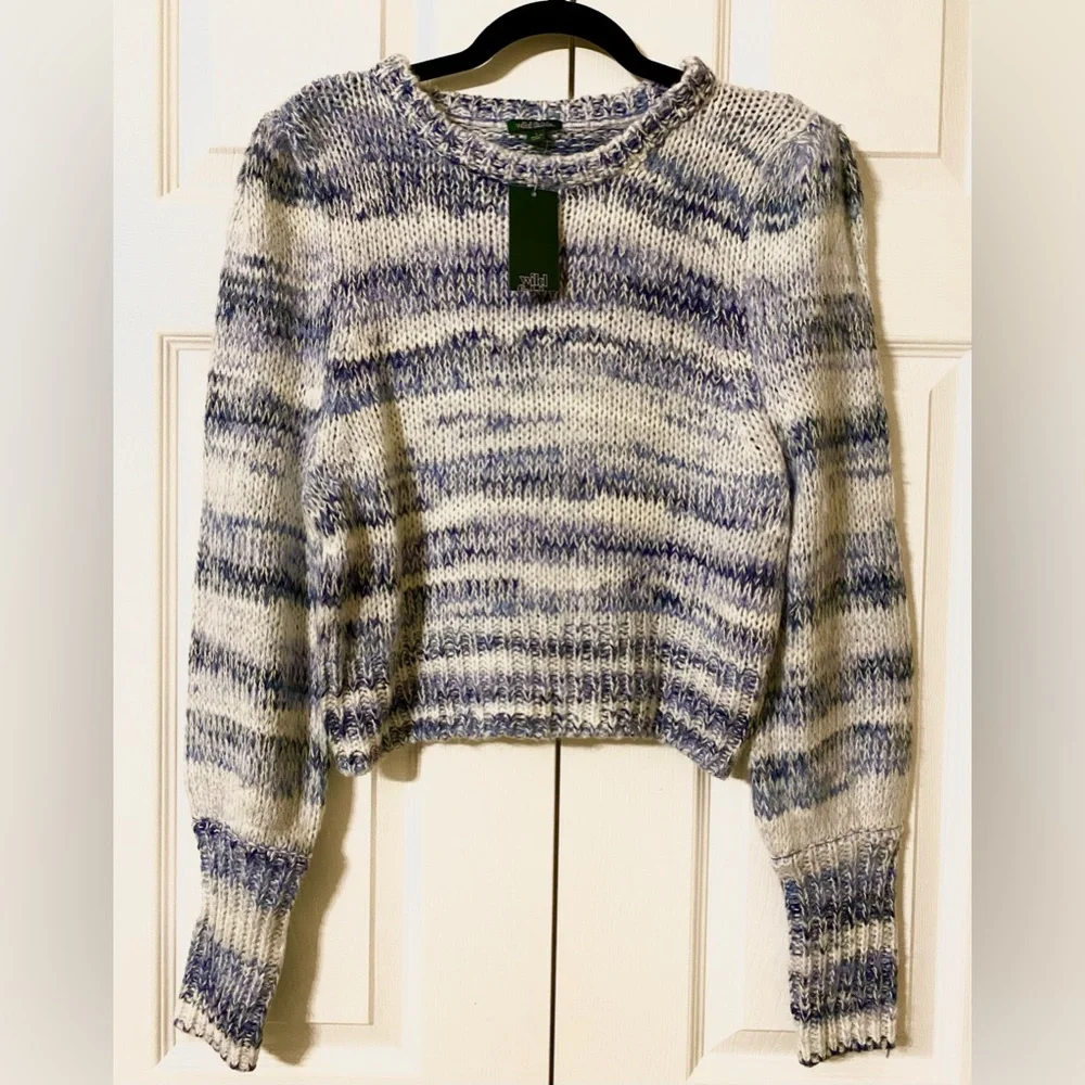 Knit sweater - Picture 1 of 2